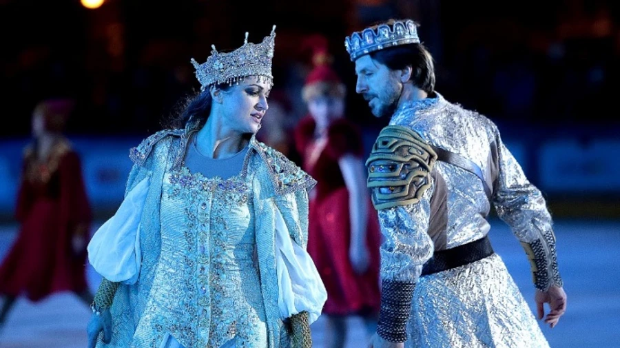 Президент Литвы лишил госнаград фигуристов за участие в шоу жены Пескова