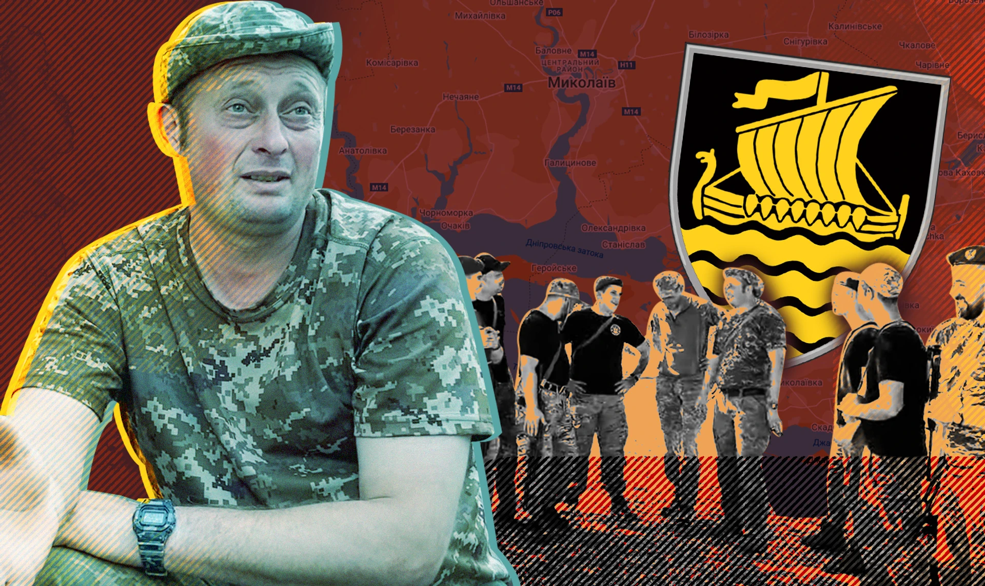 Страх є у всіх, але треба йти до кінця. Як морпіхи захищали Миколаїв, а нині наступають на Херсонщині