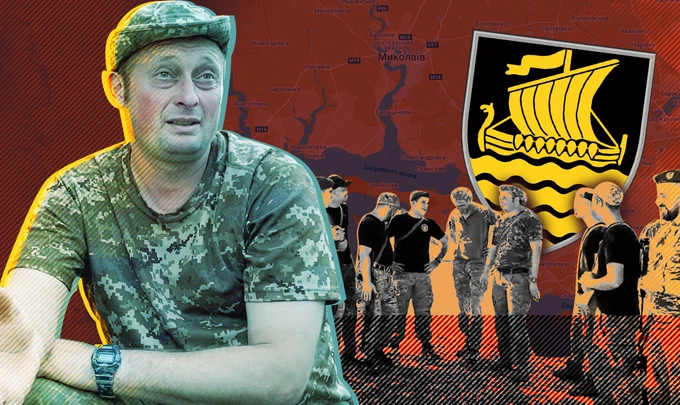 Страх есть у всех, но нужно идти до конца. Как морпехи защищали Николаев, а сейчас наступают на Херсонщине