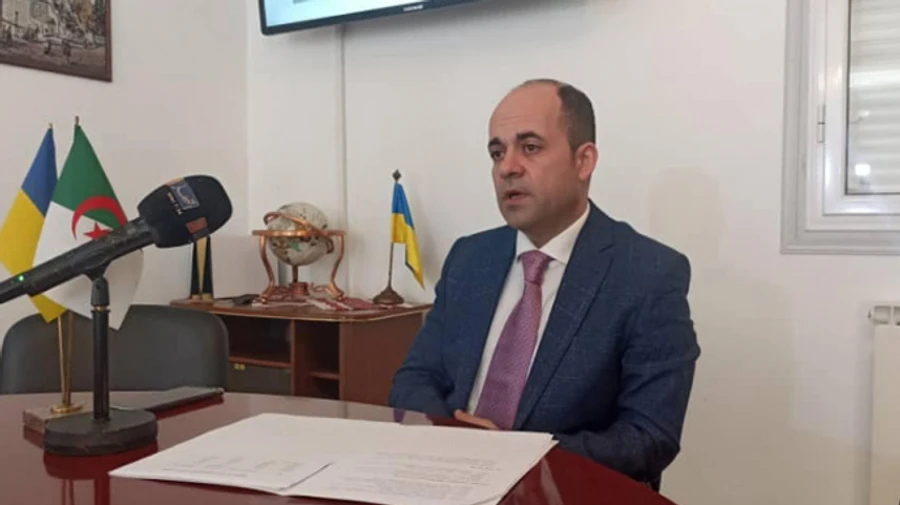 Зеленський призначив спецпредставника з питань Африки і Близького Сходу