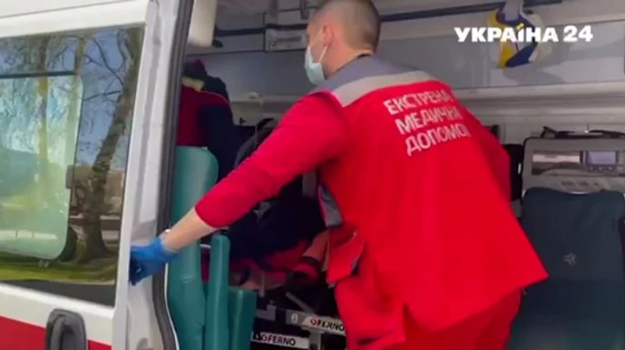 В Херсоне россияне разогнали митинг за Украину – четверо пострадавших