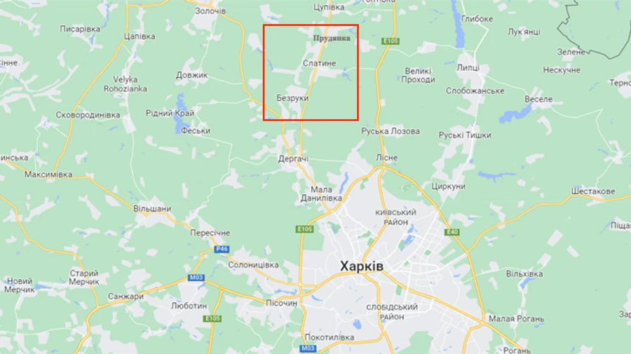 Харківщина: Захисники вибили окупантів з трьох населених пунктів