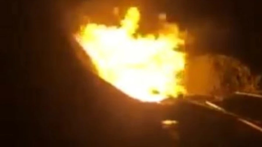 Львівщина: звуки, схожі на вибухи, виявилися відкриттям нового газового родовища - голова ОДА