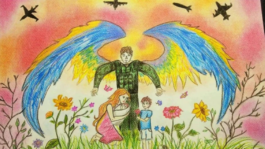 Враг сменил тактику войны в небе, однако снова теряет 4 самолета