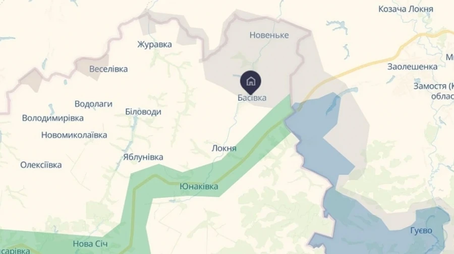 Окупанти хваляться захопленням села на Сумщині, насправді воно в сірій зоні