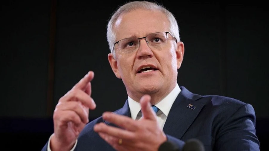 Австралия ввела персональные санкции против Путина и Ко