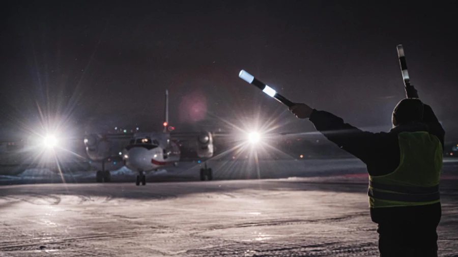 Літак ДСНС доставив лікарів і донорські органи з Івано-Франківська до Києва