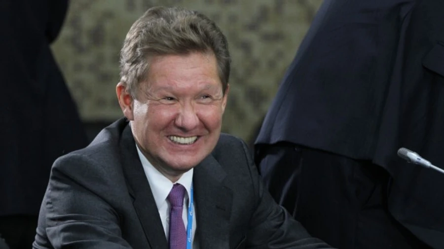 Росія каже, що Північний потік-2 повністю готовий до роботи