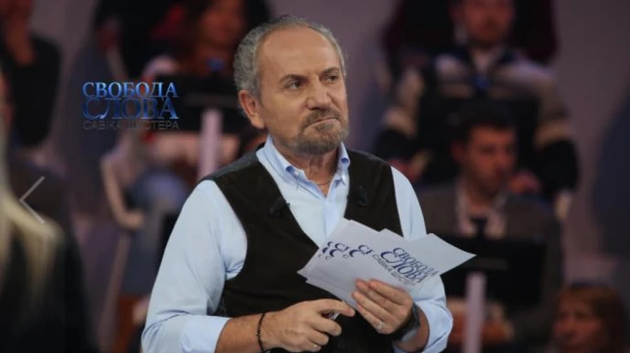 Шустер відреагував на сюжет УП про його день народження спогадами про КДБ і віршем