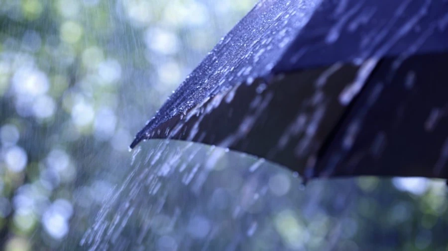 Украину охватывает похолодание