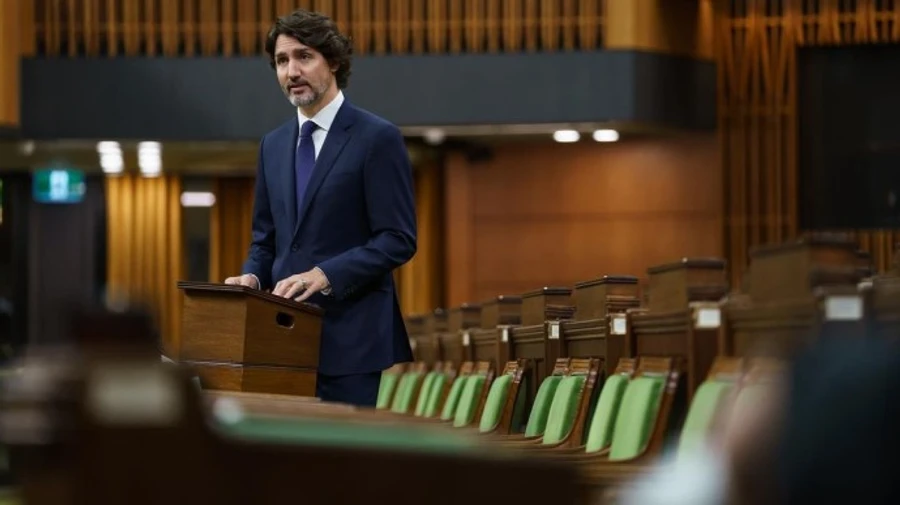 В Канаде объявили досрочные федеральные выборы