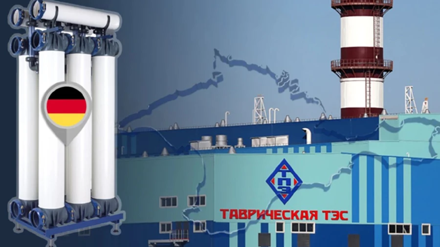 Литовскую фирму заподозрили в поставках немецких фильтров в Крым в обход санкций – СМИ