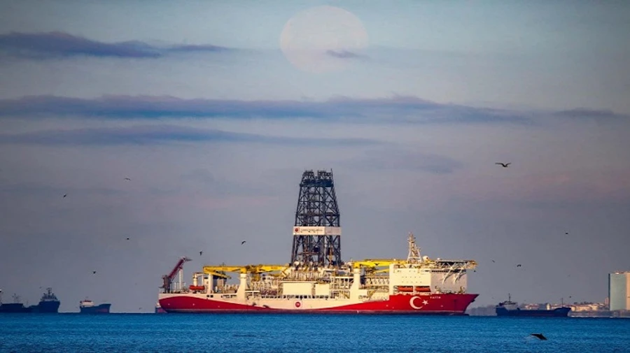 Турция заявила об обнаружении нового крупного месторождения газа