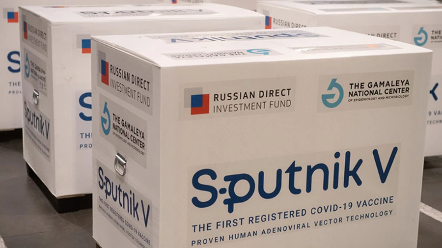 Росіяни домовилися про виробництво Спутник V в Китаї