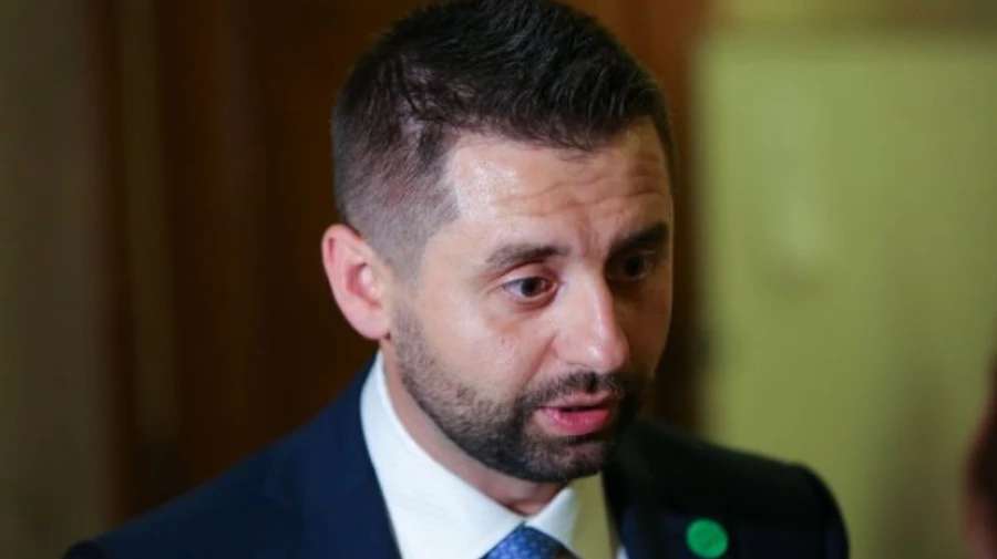 Арахамія: Дубінський поводиться, як кинута наречена