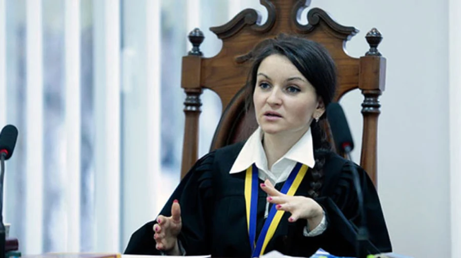 Верховний суд скасував указ про звільнення одіозної судді Царевич
