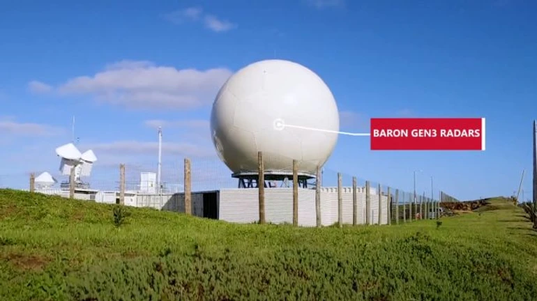 В Україні розгорнуть американську систему передбачення погоди і стихійних явищ