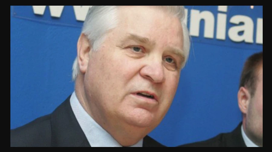 Помер перший глава МЗС України Зленко - дипломат