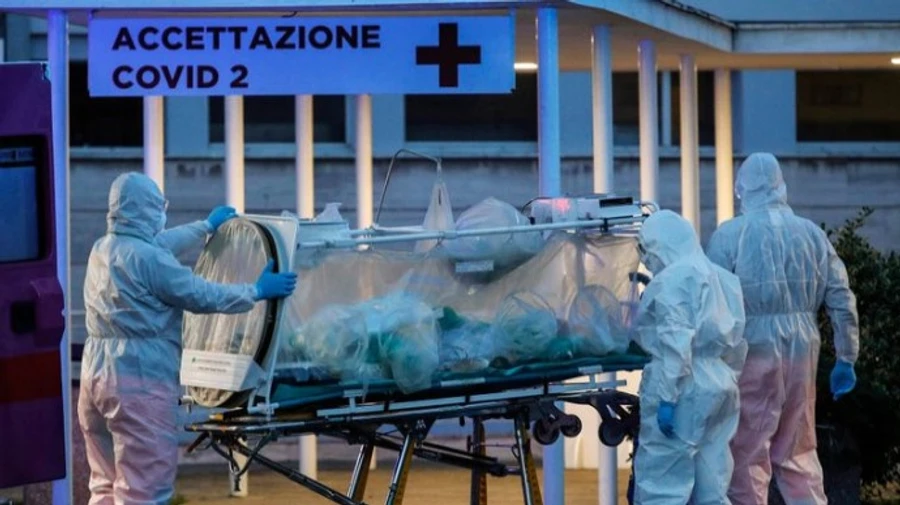 В Германии вирусологи предупреждают о третьей волне Covid