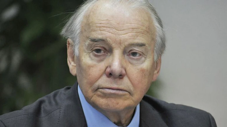 Умер языковед Александр Пономарив