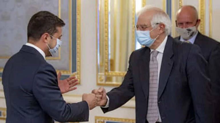 Олігархи, корупція та COVID-19: про що я говорив із президентом Зеленським