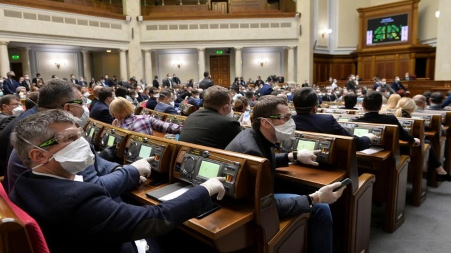 Рада офіційно засудила дії Лукашенка