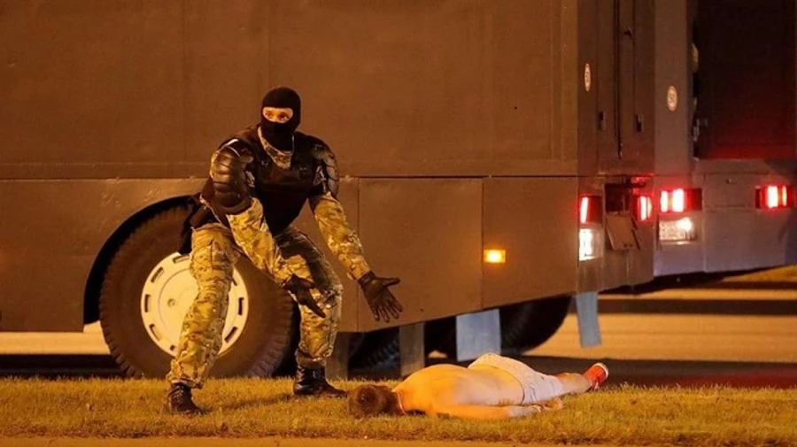 В Беларуси нашли тело 28-летнего парня, который 10 дней считался пропавшим без вести