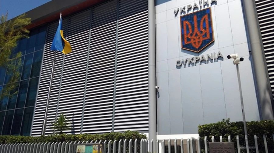 Посольство пытается предотвратить запрет на въезд в ЕС для задержанных в Афинах