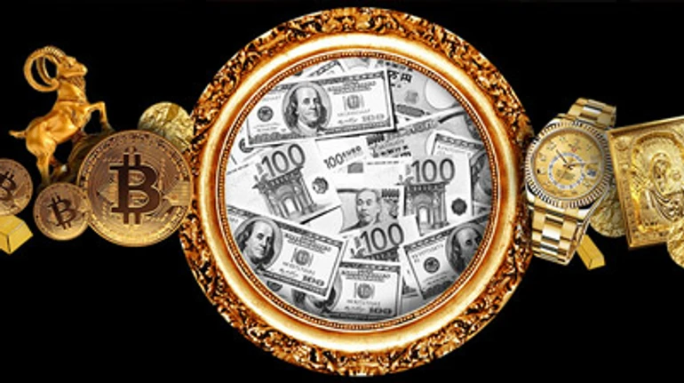 От золотых слитков к кошкам. Что задекларировали новые лица