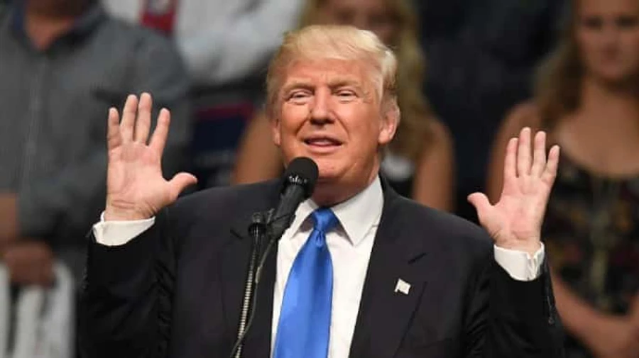 Трамп: мы должны упростить процедуру продажи оружия другим странам