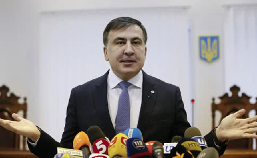 Призначення Саакашвілі повисло в повітрі: у порядку денному Ради поки немає