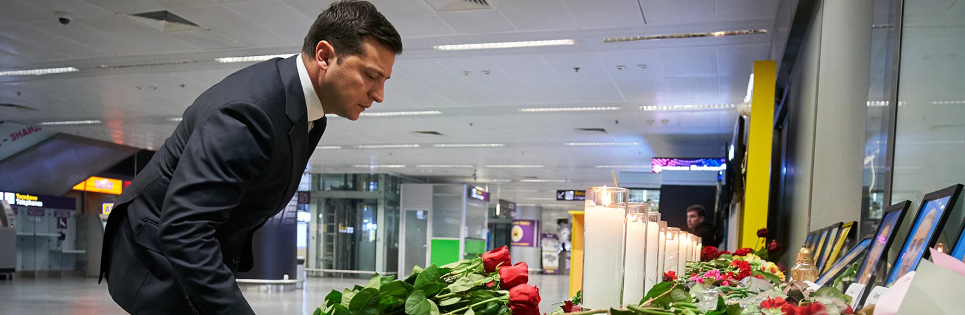 Жорстка посадка для президента Зеленського. Кілька іранських катастроф