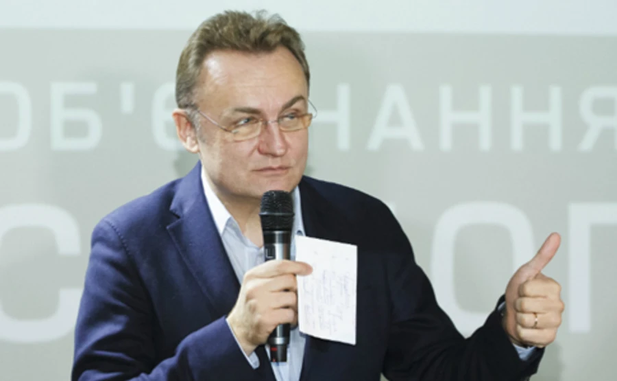 Садовий пропонує Вакарчуку і Гриценку мажоритарний бартер