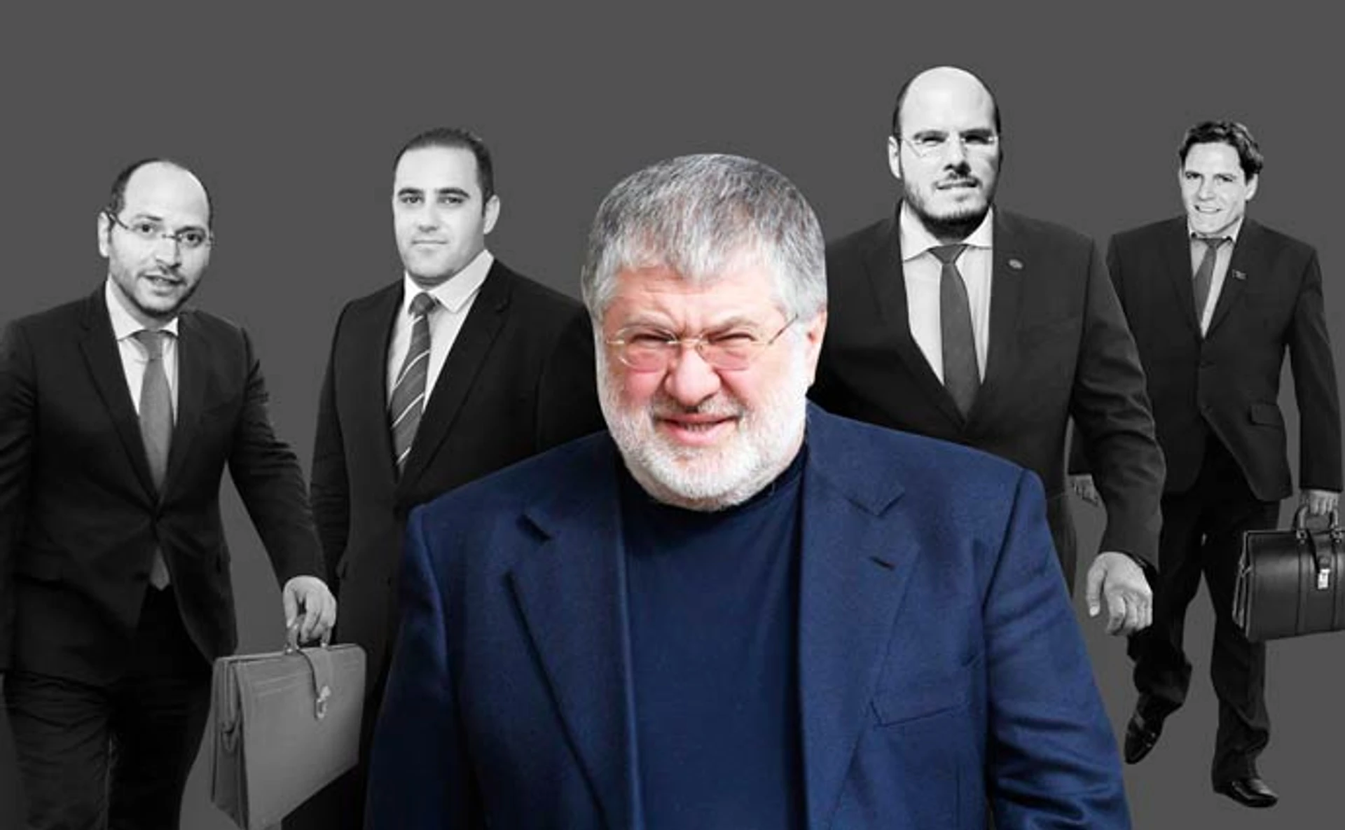 Trusted persons: кто управляет оффшорными активами Игоря Коломойского