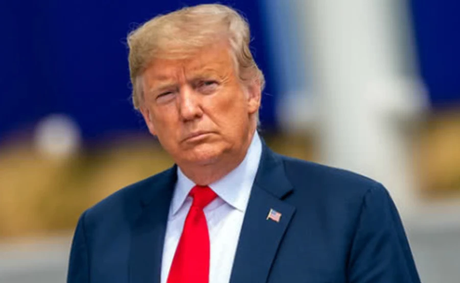 Трамп планирует выделить $8 млрд на пограничную стену в бюджете на 2020 год - СМИ