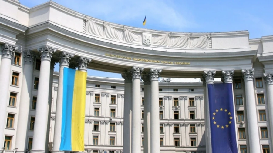 Ukraine's Foreign Ministry says Ukraine discusses extension of peacekeeping mission to sky and sea