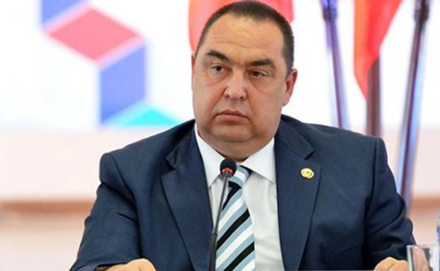 Плотницкий бежал в Россию - МВД