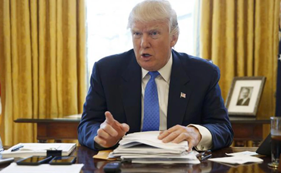 Трамп відповів на погрозу КНДР: їм настане кінець