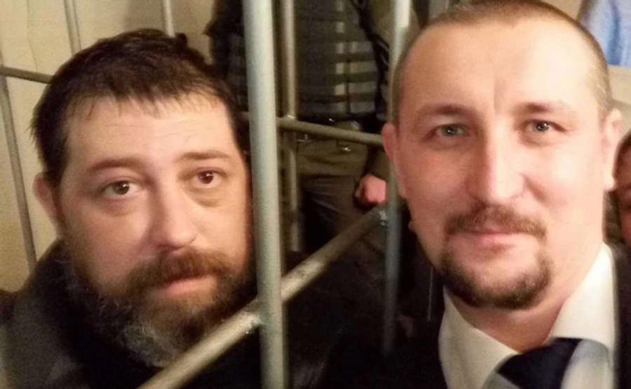 На поруки випустили ще одного драгобратського бійця