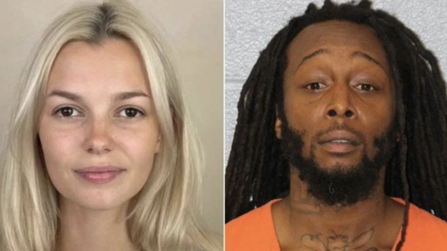 Trump wants death penalty for suspect in murder of 23-year-old Ukrainian woman, Musk pledges US$1m for murals featuring her
