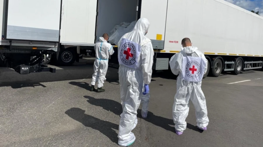 Ukraine returns bodies of one thousand fallen defenders, five were on Istanbul POW exchange list