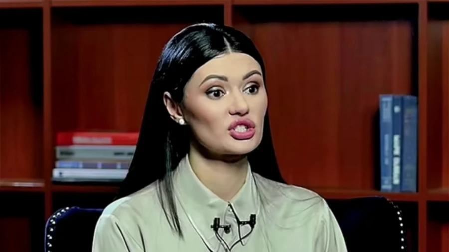 YouTube удалил канал прокремлевской пропагандистки Дианы Панченко