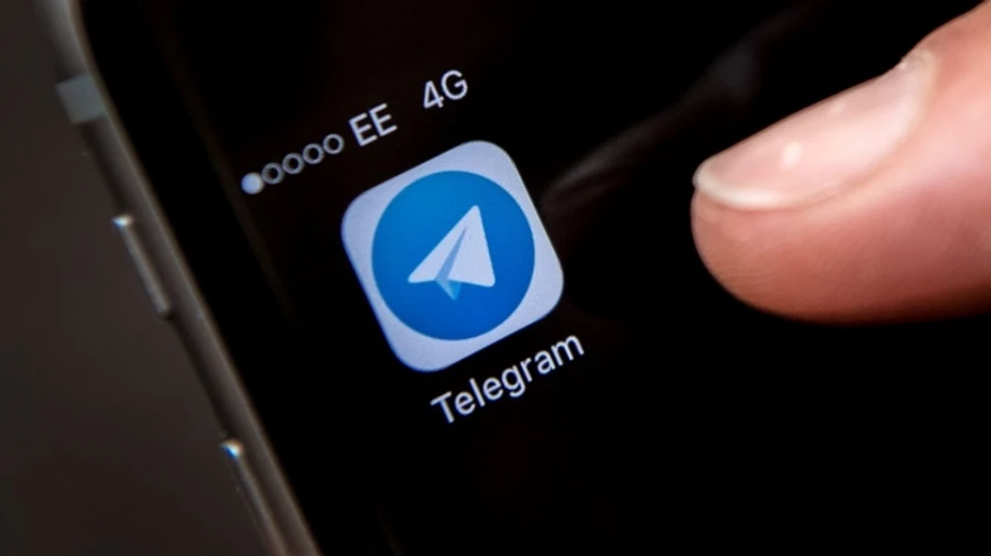 У роботі месенджера Telegram стався збій