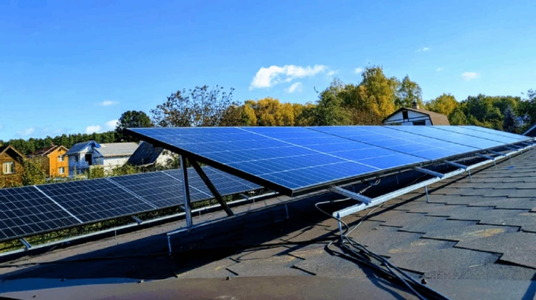 Энергонезависимость: солнечная электростанция (СЭС) на собственном опыте