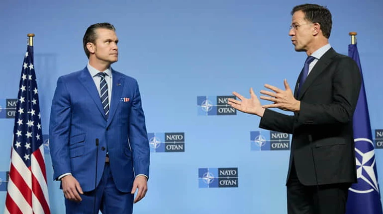 Украина (не) станет членом НАТО. Как США и Европа спорят об условиях мира и уступках Путину