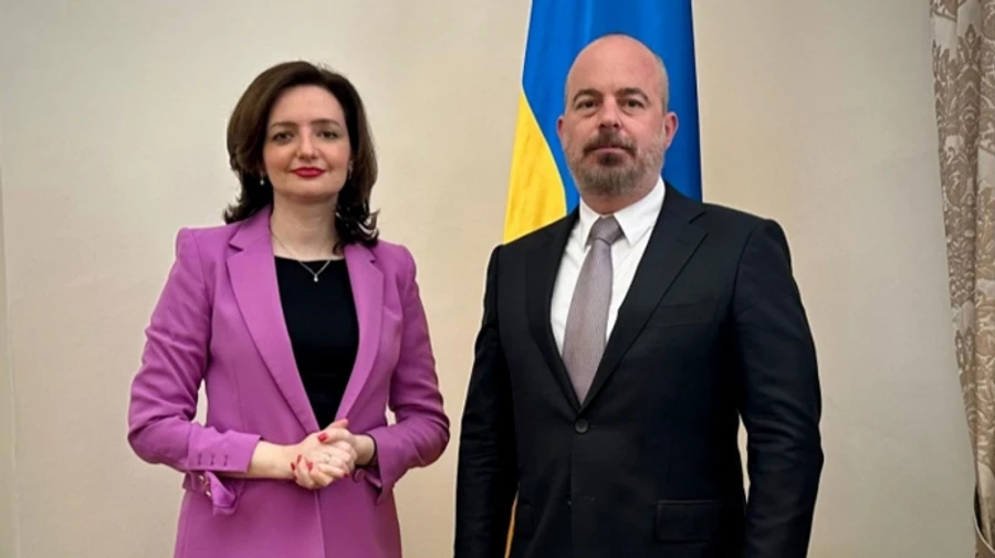 Ukraine's Foreign Ministry summons US envoy over military aid delays