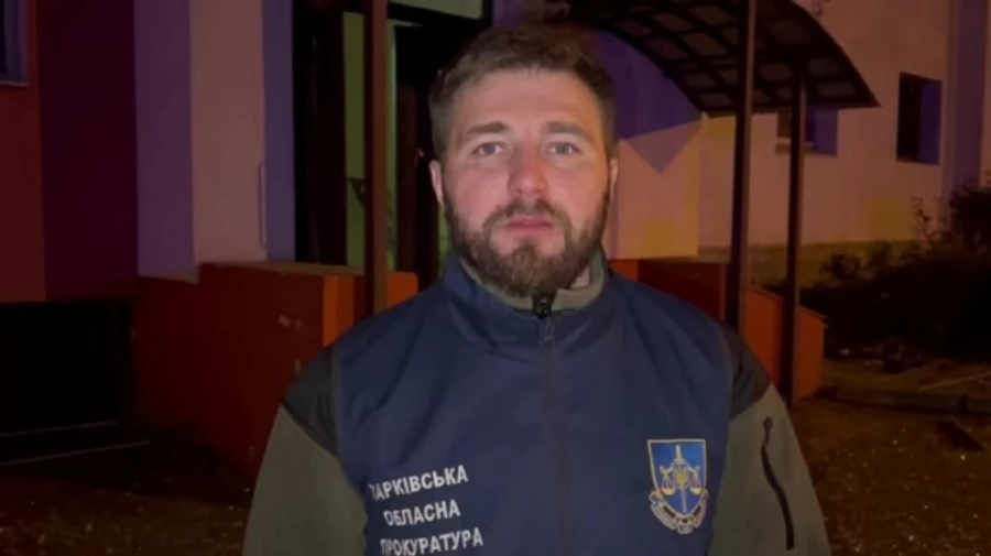 Росіяни атакували Харків Геранями-2 – прокуратура