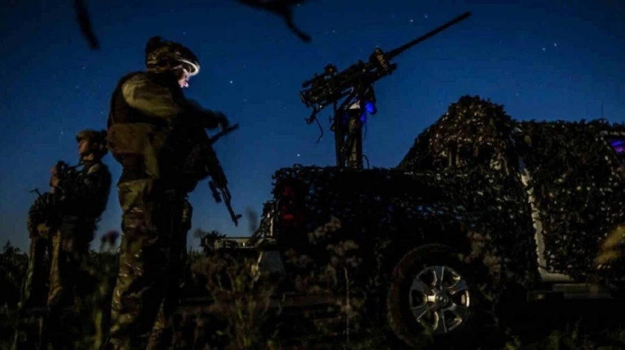 Армия РФ в войне против Украины потеряла еще 1210 военных