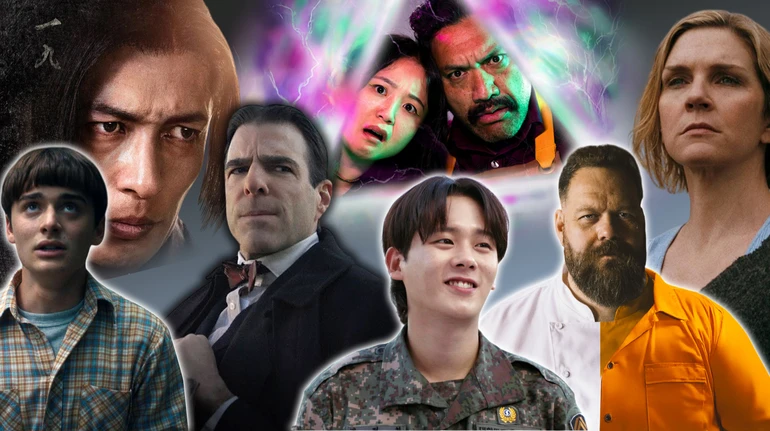 Узник-ресторатор, вирус, который объединяет людей и новый сезон Очень странных дел. Главные сериальные релизы ноября