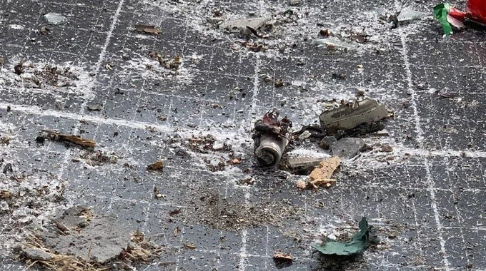 Ворог атакував Дніпропетровщину: двоє поранених